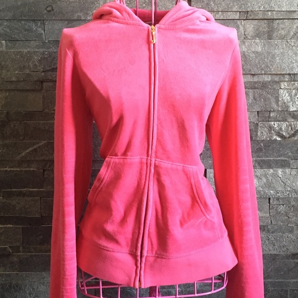 Juicy Couture Sweater (Pink) - Picture 5 of 6